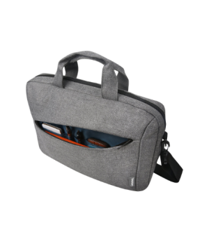 Lenovo | Casual Toploader T210 | Fits up to size 15.6 " | Messenger - Briefcase | Grey