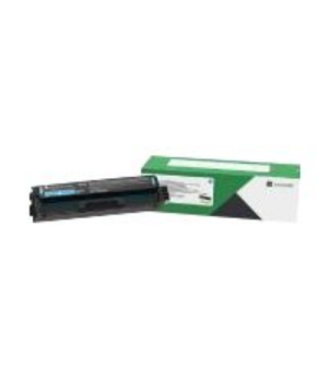 Lexmark Extra High Yield Return Programme Print Cartridge | 20N2XC0 | Cartridge | Cyan