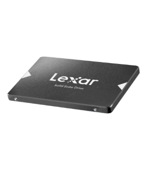 Lexar | NS100 | 512 GB | SSD form factor 2.5" | Solid-state drive interface SATA III | Read speed 550 MB/s