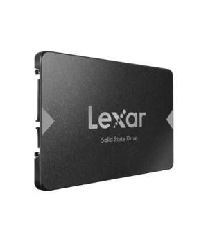 Lexar | NS100 | 512 GB | SSD form factor 2.5" | Solid-state drive interface SATA III | Read speed 550 MB/s