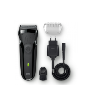 Braun | Series 3 Shaver | 300s | NiMH