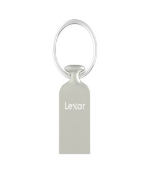 Lexar | USB Flash Drive | JumpDrive M22 | 32 GB | USB 2.0 | Silver