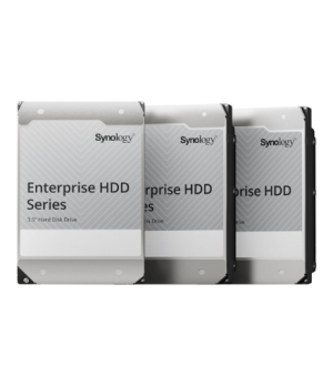 Synology | Enterprise HDD | HAT5310-18T | 7200 RPM | 18000 GB | HDD | 512 MB