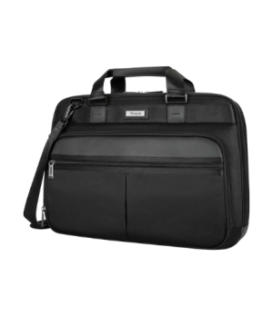 Targus | Mobile Elite Topload | Fits up to size 15.6-16 " | Briefcase | Black | Shoulder strap