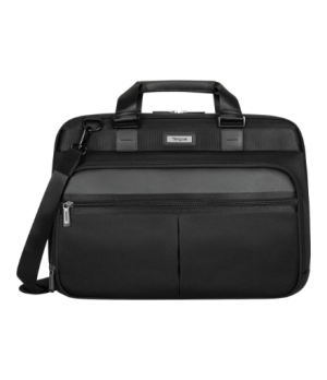 Targus | Mobile Elite Topload | Fits up to size 15.6-16 " | Briefcase | Black | Shoulder strap