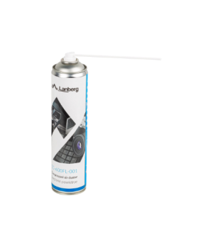 Lanberg | CG-600FL-001 | Air Duster | 600 ml