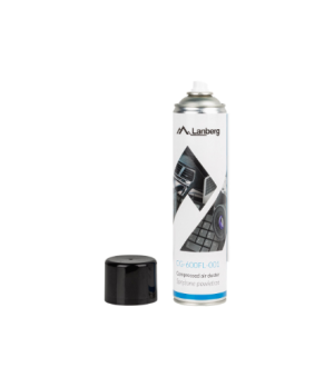 Lanberg | CG-600FL-001 | Air Duster | 600 ml