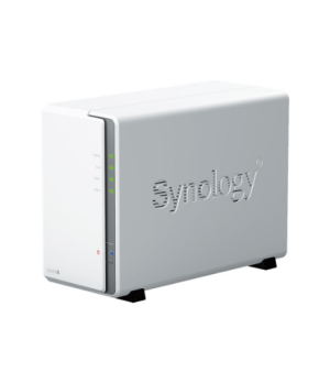 Synology | Tower NAS | DS223j | up to 2 HDD/SSD | Realtek | RTD1619B | Processor frequency 1.7 GHz | 1 GB | DDR4