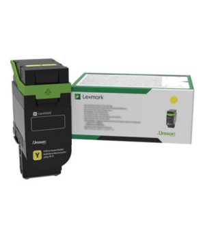 Lexmark CS531, CX532 | Toner Cartridge | Yellow