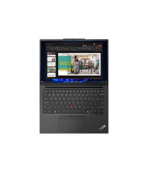 Lenovo | ThinkPad E14 | Black | 14 " | IPS | WUXGA | 1920 x 1200 pixels | Anti-glare | Intel Core U5 | 125U | 16 GB | SO-DIMM DD