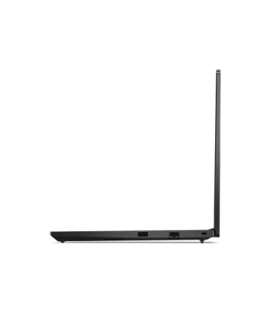 Lenovo | ThinkPad E14 | Black | 14 " | IPS | WUXGA | 1920 x 1200 pixels | Anti-glare | Intel Core U5 | 125U | 16 GB | SO-DIMM DD