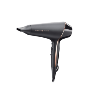 Remington AC9140B ProLuxe Hair Dryer, Blac | Remington ProLuxe Hair Dryer | AC9140B | 2400 W | Number of temperature settings 3 