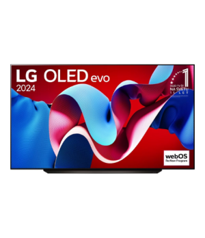 LG OLED TV | OLED83C41LA | 83 | Smart TV | webOS 24 | 4K UHD