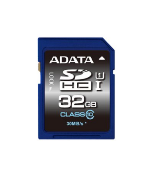 ADATA | Premier | 32 GB | SDHC | Flash memory class 10 | No