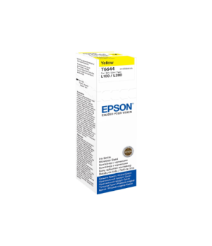 Epson T6644 Ink bottle 70ml | Ink Cartridge | Yellow