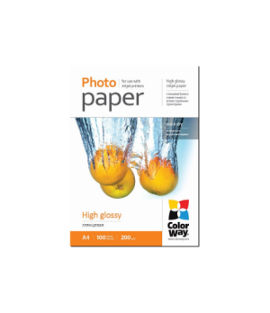 200 g/m² | A4 | High Glossy Photo Paper