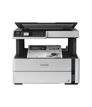 Epson 3 in 1 printer | EcoTank M2170 | Inkjet | Mono | All-in-one | A4 | Wi-Fi | White