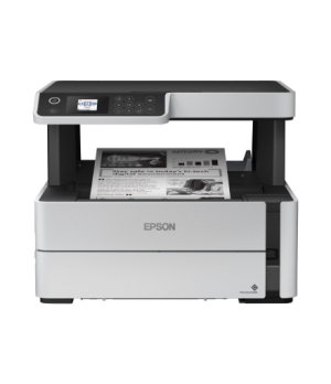 Epson 3 in 1 printer | EcoTank M2170 | Inkjet | Mono | All-in-one | A4 | Wi-Fi | White