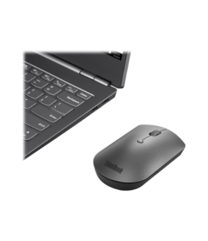 Lenovo | ThinkBook Bluetooth Silent Mouse | Wireless | Bluetooth 5.0 | Iron Grey | 1 year(s)