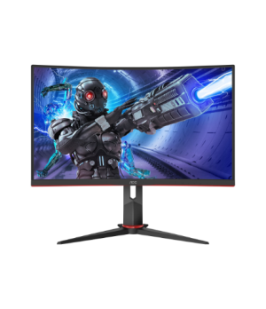 AOC | C27G2ZE | 27 " | VA | FHD | 16:9 | 240 Hz | 0.5 ms | 300 cd/m² | HDMI ports quantity 2 | Black | Warranty 36 month(s)