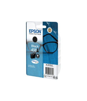 Epson 408L | DURABrite Ultra Ink | Black