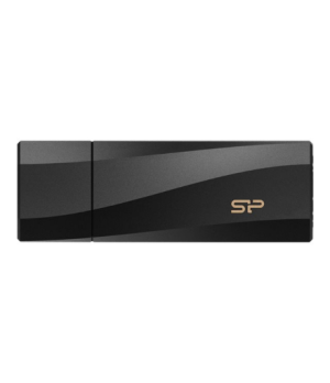 Silicon Power | USB Flash Drive | Blaze Series B07 | 16 GB | Type-A USB 3.2 Gen 1 | Black