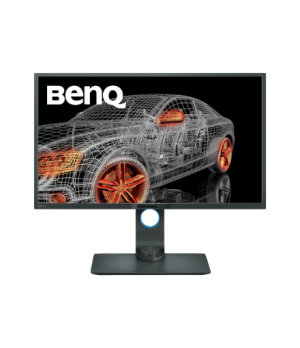 Benq | USB-C Monitor | PD3205U | 31.5 " | IPS | UHD | 16:9 | 60 Hz | 5 ms | 3840 x 2160 | 350 cd/m² | HDMI ports quantity 1 | Bl