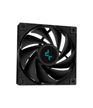 Deepcool | Digital Liquid CPU Cooler | LS520S ZERO DARK | Intel, AMD