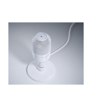 Razer | Streaming Microphone | Seiren V3 Mini | Wired | White