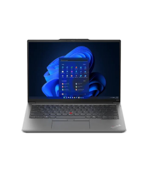 Lenovo | ThinkPad E14 | Black | 14 " | IPS | WUXGA | 1920 x 1200 pixels | Anti-glare | AMD Ryzen 5 | 7535HS | 16 GB | SO-DIMM DD