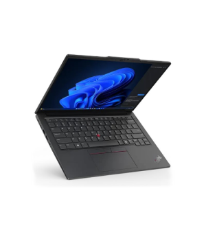 Lenovo | ThinkPad E14 | Black | 14 " | IPS | WUXGA | 1920 x 1200 pixels | Anti-glare | AMD Ryzen 5 | 7535HS | 16 GB | SO-DIMM DD