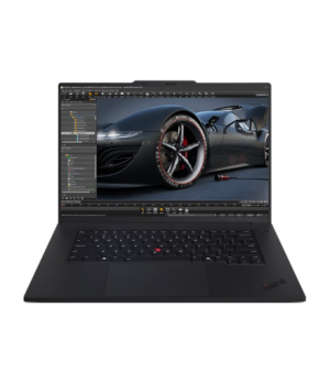 Lenovo ThinkPad P1 | Black | 16 " | IPS | WQXGA | 2560 x 1600 pixels | Anti-glare | Intel Core U9 | 185H | 64 GB | Solid-state d