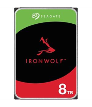 QNAP Hard Drive | IronWolf ST8000VN004 | 7200 RPM | 8000 GB