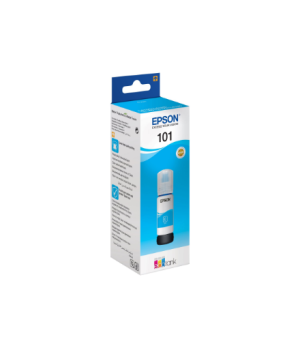 Epson 101 EcoTank CY | Ink Bottle | Cyan