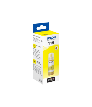 Epson 115 ECOTANK | Ink Bottle | Yellow