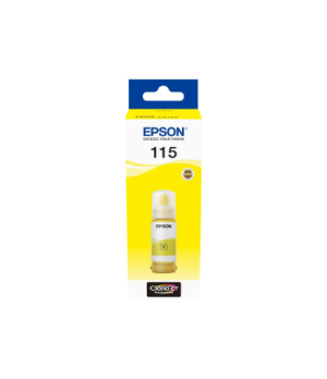 Epson 115 ECOTANK | Ink Bottle | Yellow