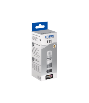 Epson 115 ECOTANK | Ink Bottle | Grey