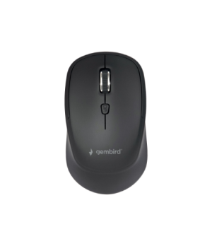 Gembird | Wireless Optical mouse | MUSW-4B-05 | Optical mouse | USB | Black