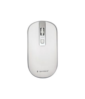 Gembird | Wireless Optical mouse | MUSW-4B-05 | Optical mouse | USB | White