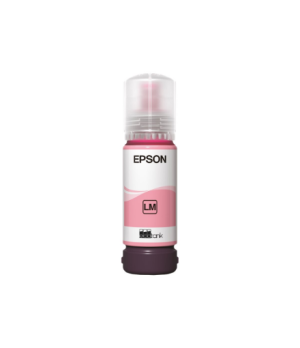 Epson 108 EcoTank | Ink Bottle | Light Magenta