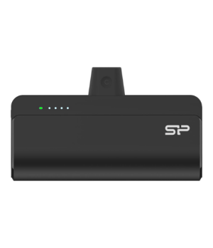 Silicon Power Power Bank | QD50 | 5000 mAh | USB-C | Black