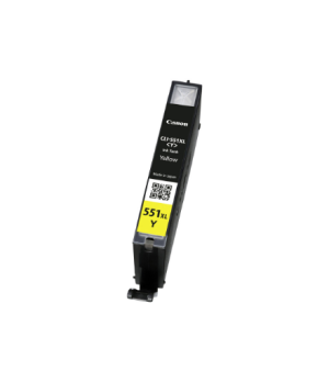 Canon CLI-551XL Y | Ink Cartridge | Yellow