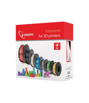 Flashforge PLA-PLUS Filament | 1.75 mm diameter, 1kg/spool | Red