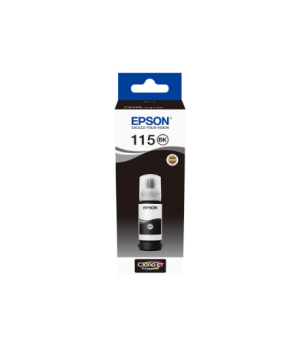 Epson 115 ECOTANK | Ink Bottle | Black