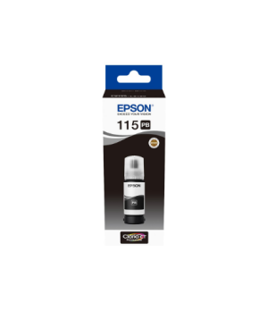 Epson 115 ECOTANK | Ink Bottle | Photo Black