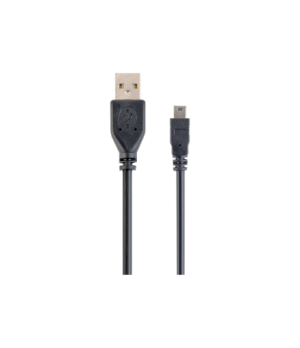 Cablexpert | CCP-USB2-AM5P-6 USB 2.0 A-plug MINI 5PM 6ft cable