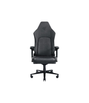 Razer Gaming Chair with Lumbar Support Iskur V2 EPU Leather, Aluminium | Black