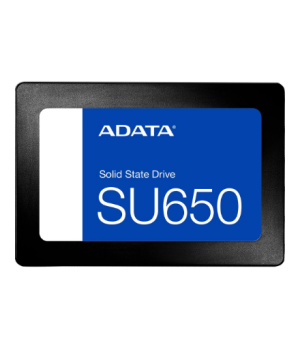 ADATA | Ultimate SU650 | 2000 GB | SSD form factor 2.5" | Solid-state drive interface SATA 6Gb/s | Read speed 520 MB/s | Write s