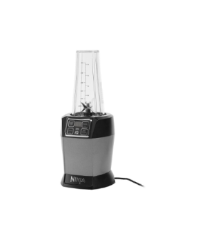 Blender | BN495EU | Tabletop | 1000 W | Jar material Plastic | Jar capacity 0.7+0.7 L | Ice crushing | Black/Silver