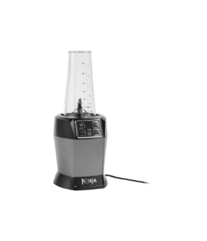 Blender | BN495EU | Tabletop | 1000 W | Jar material Plastic | Jar capacity 0.7+0.7 L | Ice crushing | Black/Silver